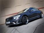 Mercedes-Benz CL60 by Kicherer 2009 года